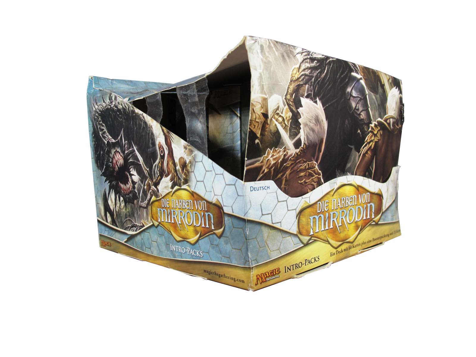 Magic: Die Narben von Mirrodin - Intro-Packs Set - deutsch