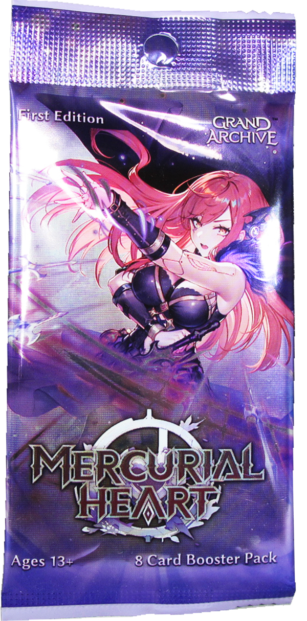 Grand Archives - Mercurial Heart Alter Edition Booster