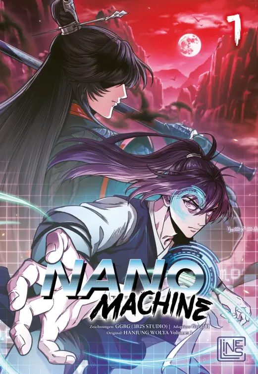 Nano Machine 01