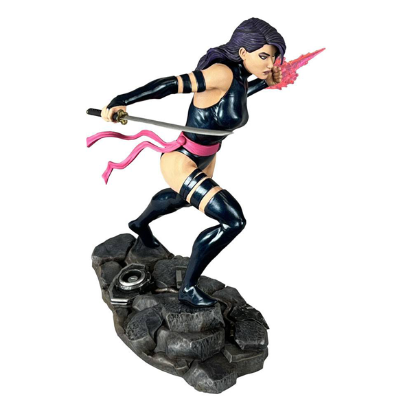 Marvel Gallery Figur - Psylocke