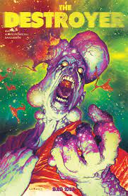 THE DESTROYER (One-Shot) Bad Idea