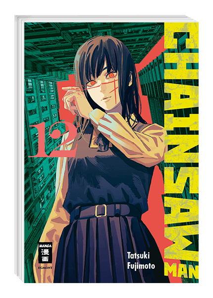 Chainsaw Man 12 Limited Edition