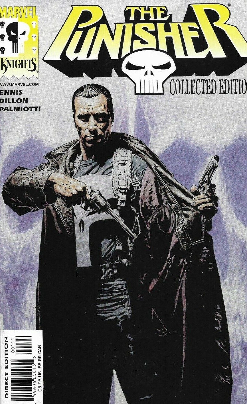 The Punisher Collected Edition (2000)