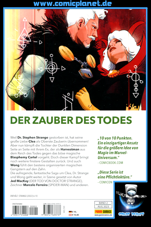Strange Band 02: Gespenstergeschichten