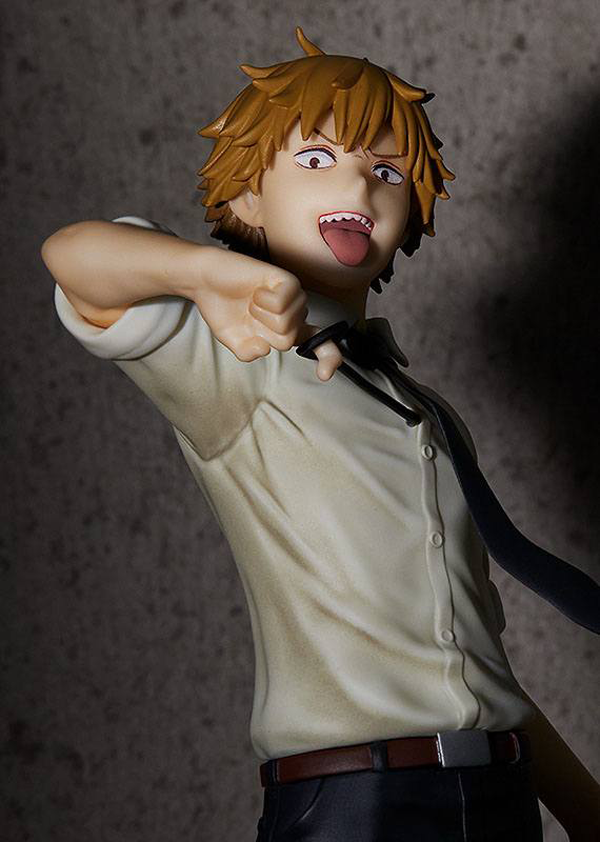 Action Figur - Chainsaw Man - Pop Up Parade - Denji