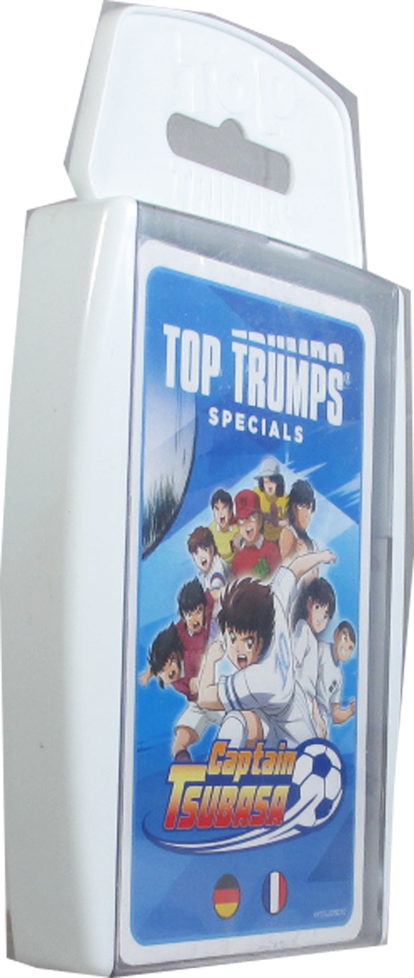 Top Trumps - Captain Tsubasa