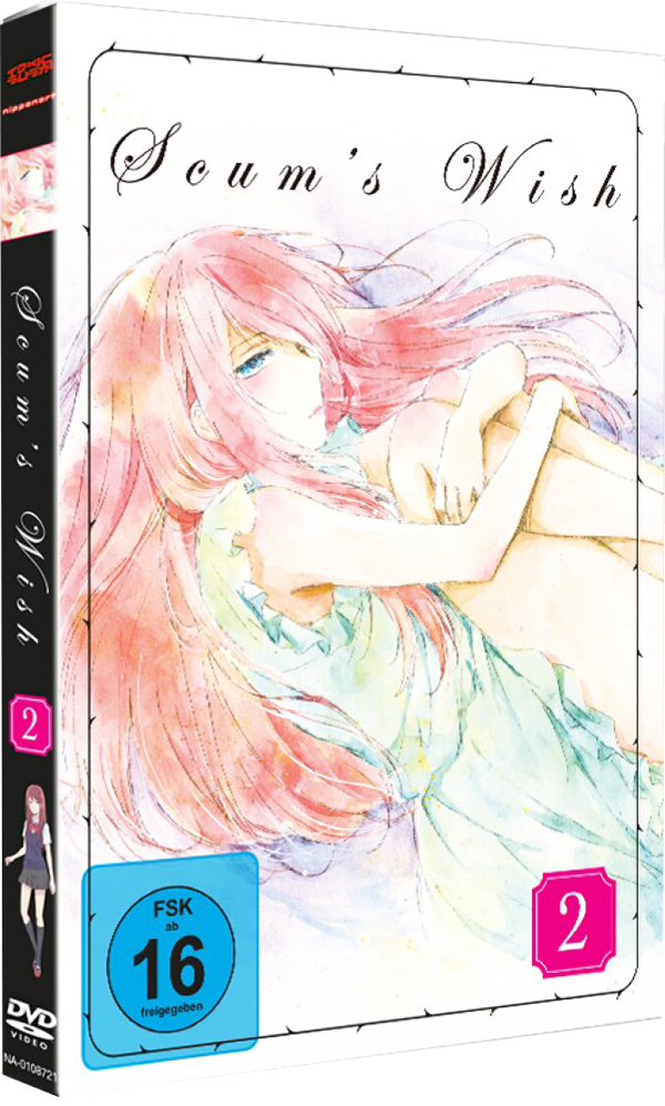 Scum's Wish Vol. 02 DVD