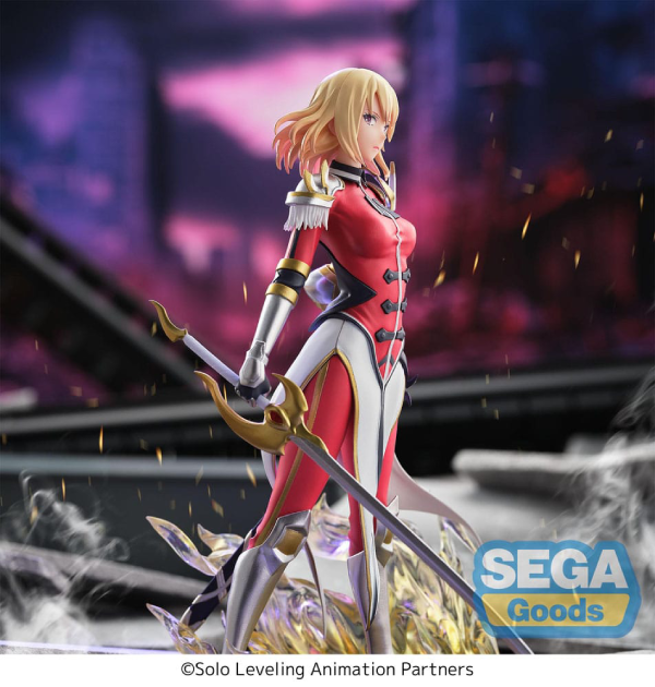 Figur - Solo Leveling - Xross Link Figure - Cha Hae-In