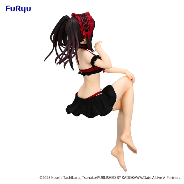 Figur - Date A Live V - Noodle Stopper Figure - Kurumi Tokisaki (Swimsuit Ver.)