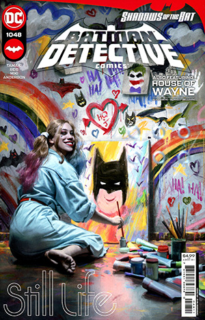 Detective Comics Vol. 2 #1048 Cover A Regular