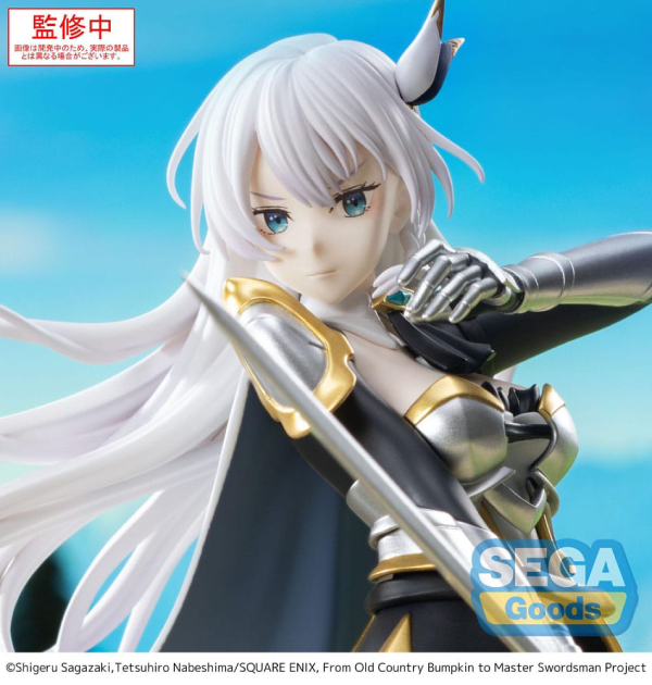 Figur - From Old Country Bumpkin to Master Swordsman - High Premium Figure - Allucia Citrus