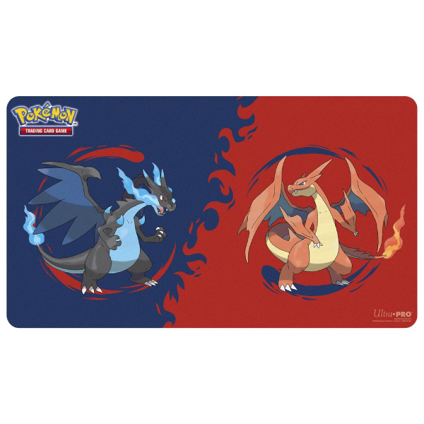 Ultra Pro Pokemon Playmat - Mega Glurak X + Y