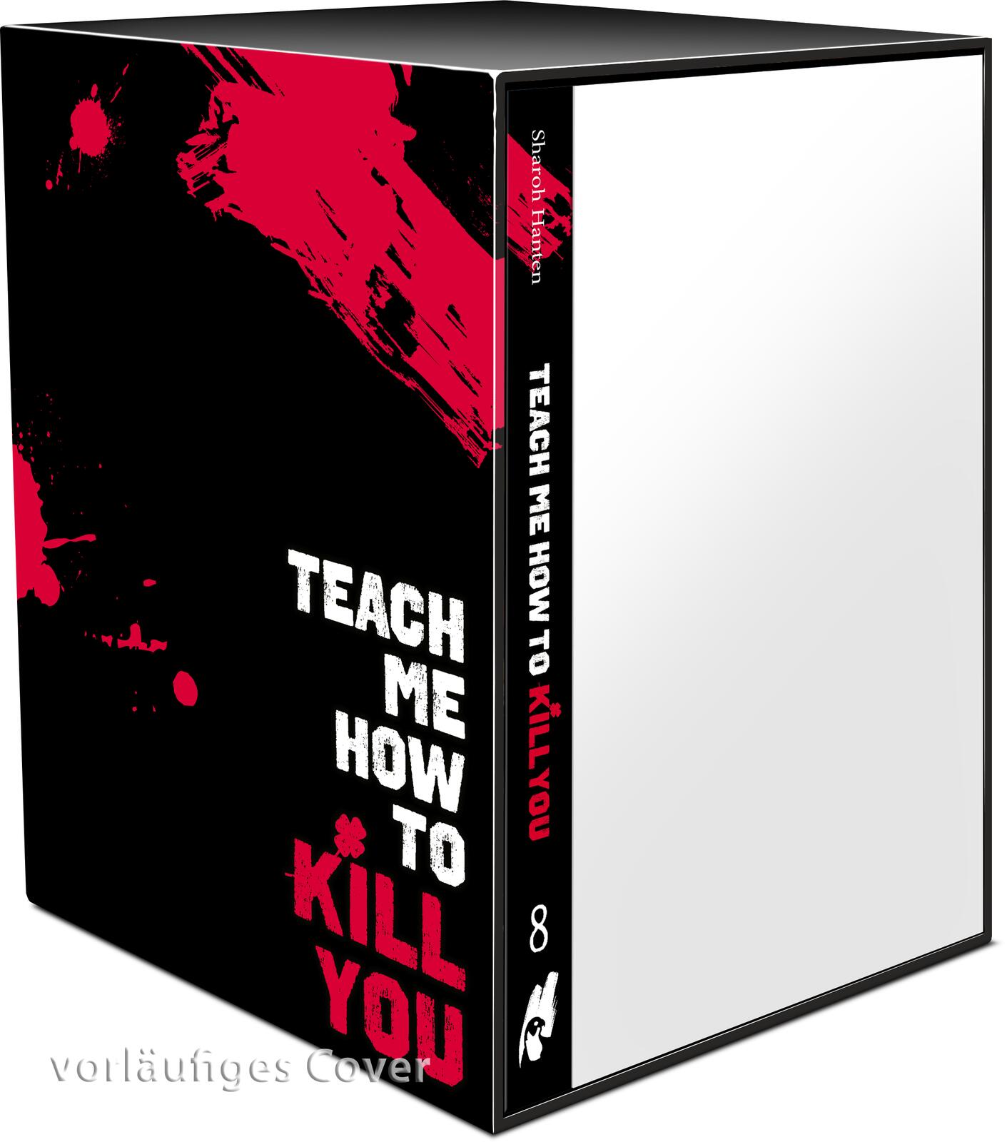 Teach me how to Kill you  08 Sammelschuber