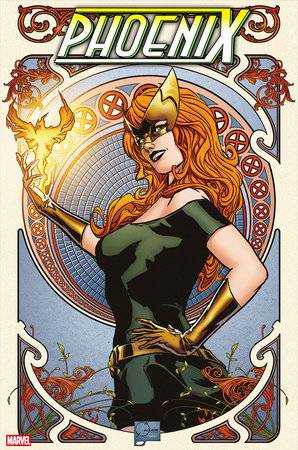PHOENIX (2024) #11 JOE QUESADA VAR