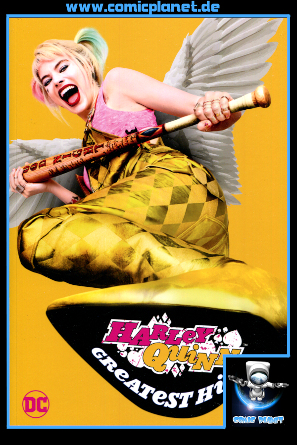 Harley Quinn: Greatest Hits