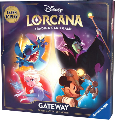 Disney Lorcana "Gateway" englisch