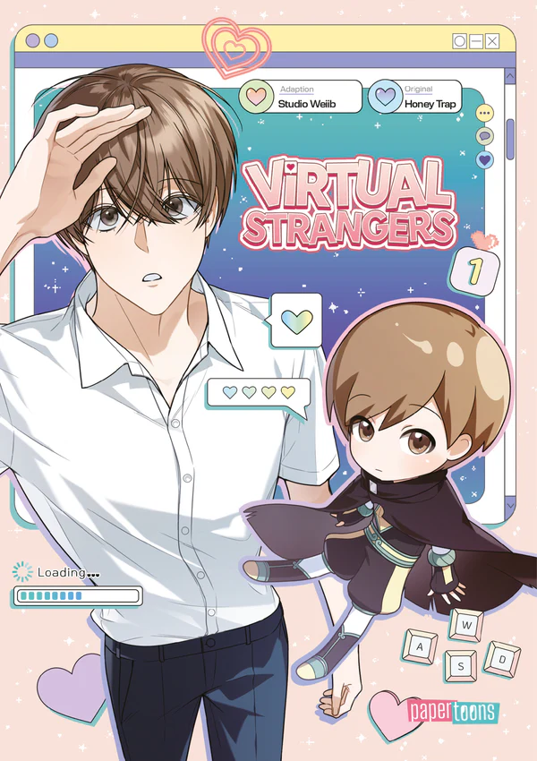 Virtual Strangers 01