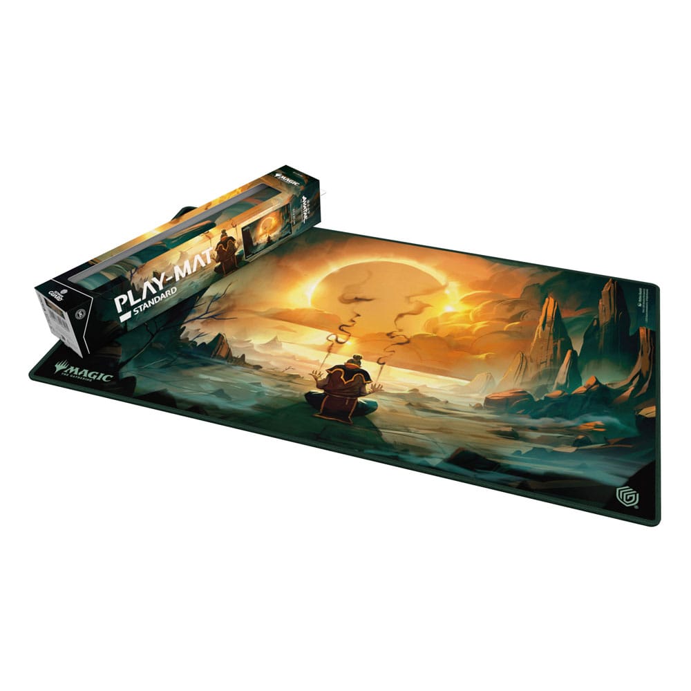 Ultimate Guard - Magic: The Gathering | Avatar: The Last Airbender Playmat - Day of Black Sun