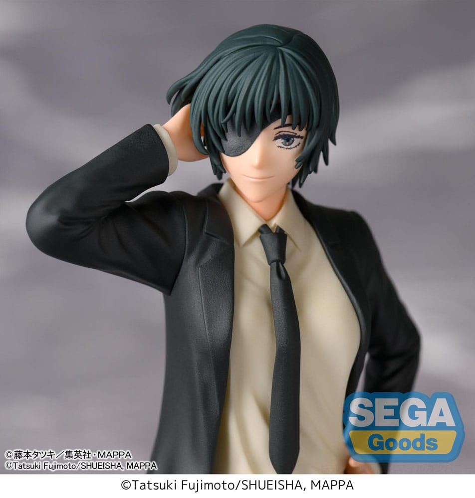 Figur - Chainsaw Man - Desktop x Decorate Collections PVC Statue Himeno (16cm)