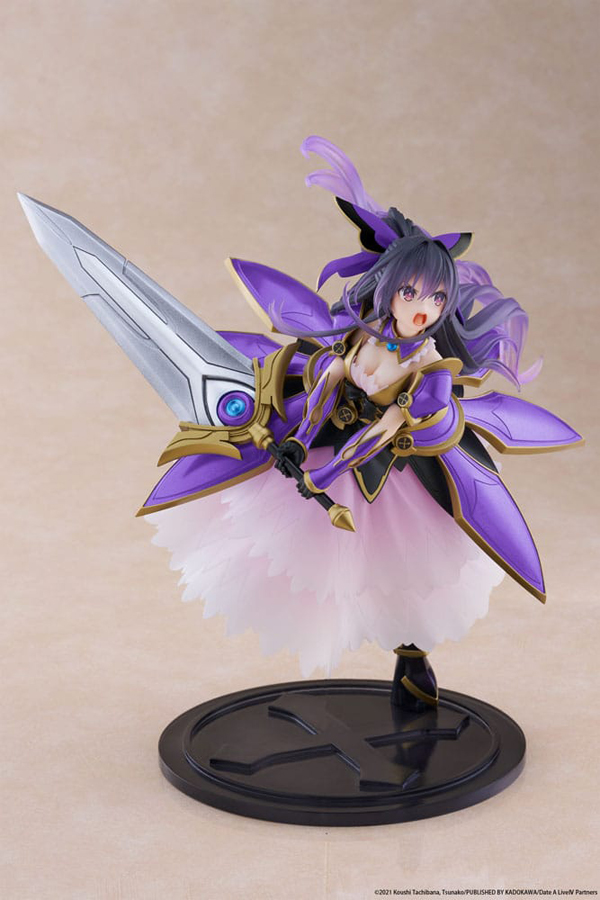 Figur - Date A Live IV - AMP + Figure - Tohka Yatogami (Sandalphon) Reissue