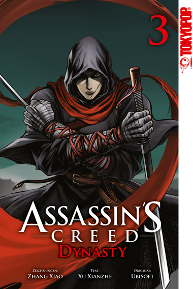 Assassin's Creed: Dynasty 03