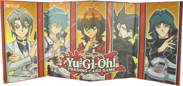 Yu-Gi-Oh! Spielbrett verschiedene Sorten