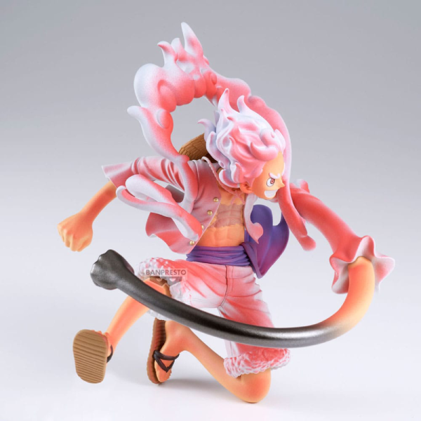 Figur - One Piece - Battle Record Collection - Monkey D. Luffy Gear 5 (Special Ver.)
