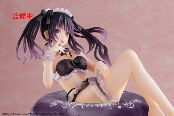 Figur - Date A Live V - Aqua Float Girls Figure - Kurumi Tokisaki (Renewal Edition)