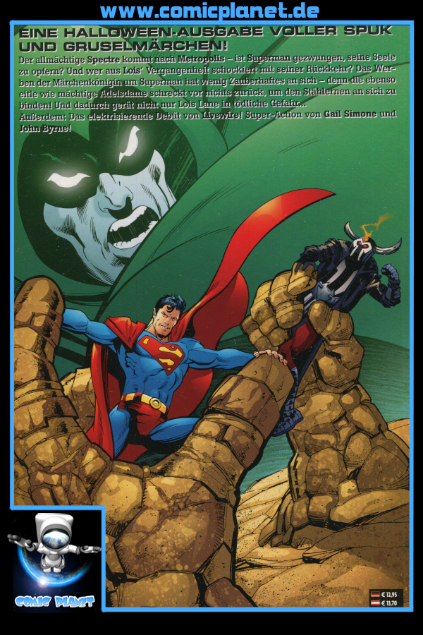 Superman Sonderband 15 - Märchenstunde