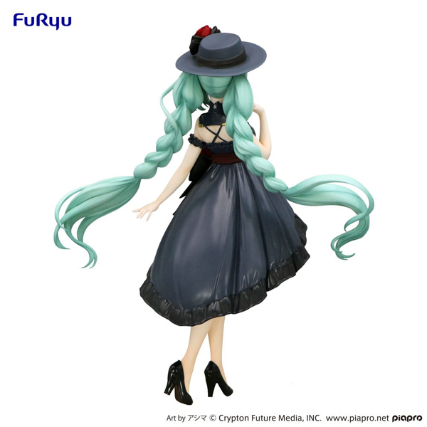 Figur - Hatsune Miku - Trio-Try-iT Figure - Outing Dress
