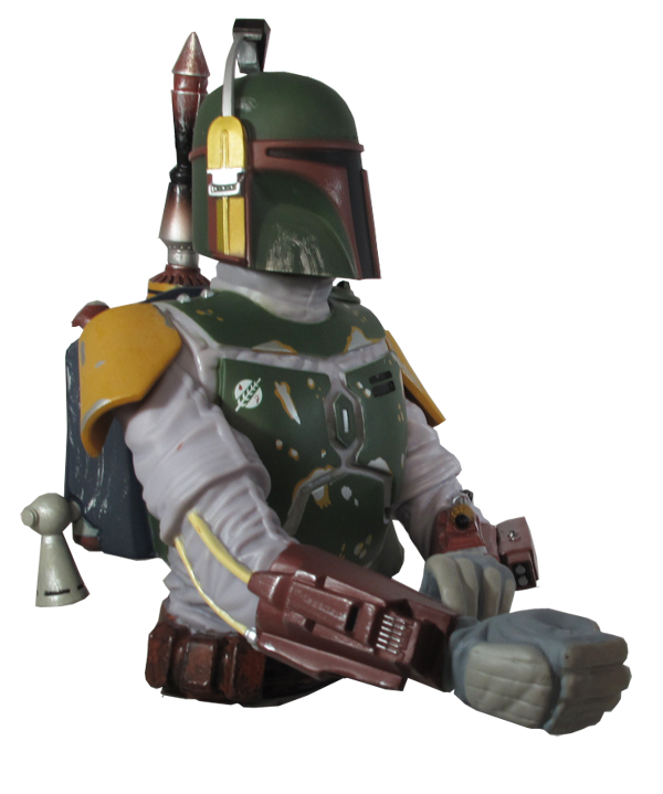 Spardose - Star Wars - Boba Fett