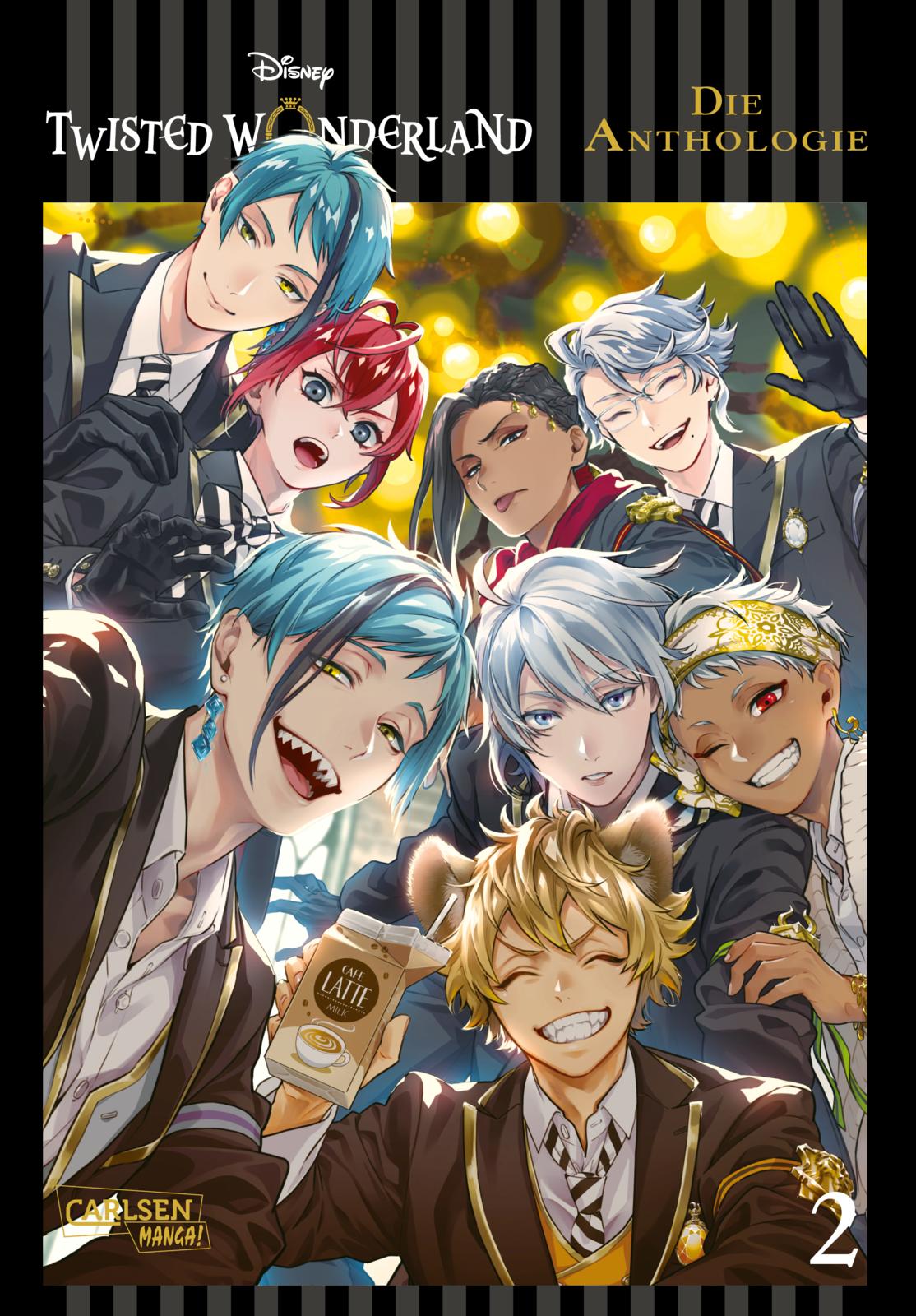 Twisted Wonderland: Die Anthologie 02