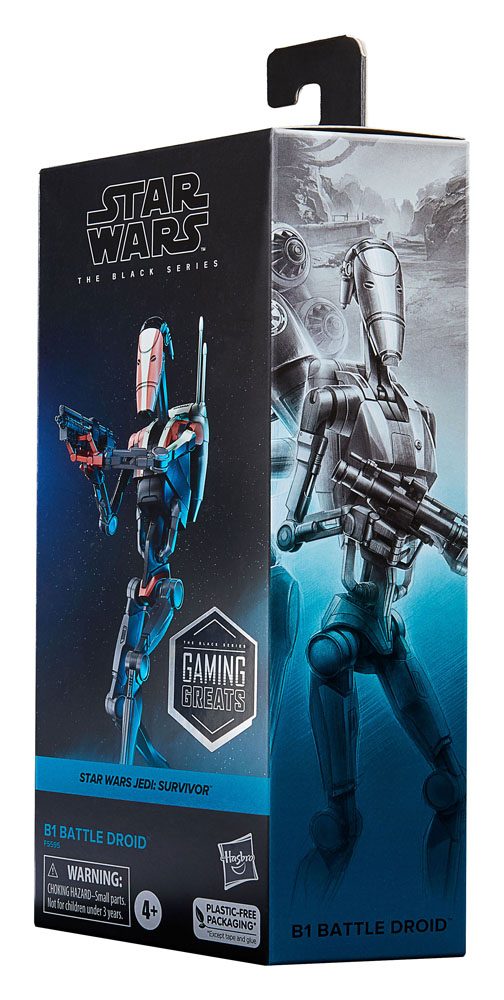 Star Wars The Black Series - B1 Battle Droid Exclusive 15 cm