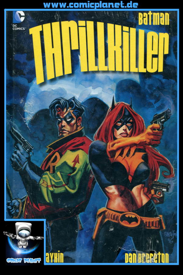 Batman: Thrillkiller -HC