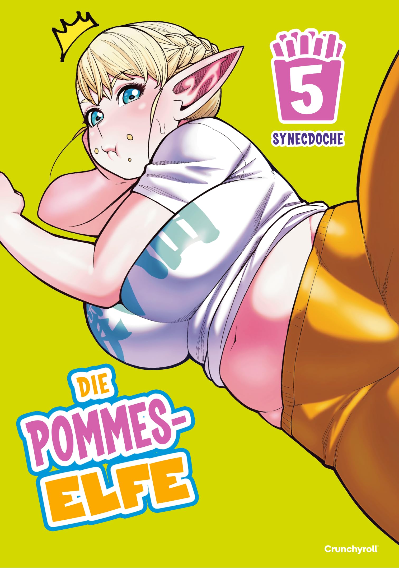 Die Pommes-Elfe 05