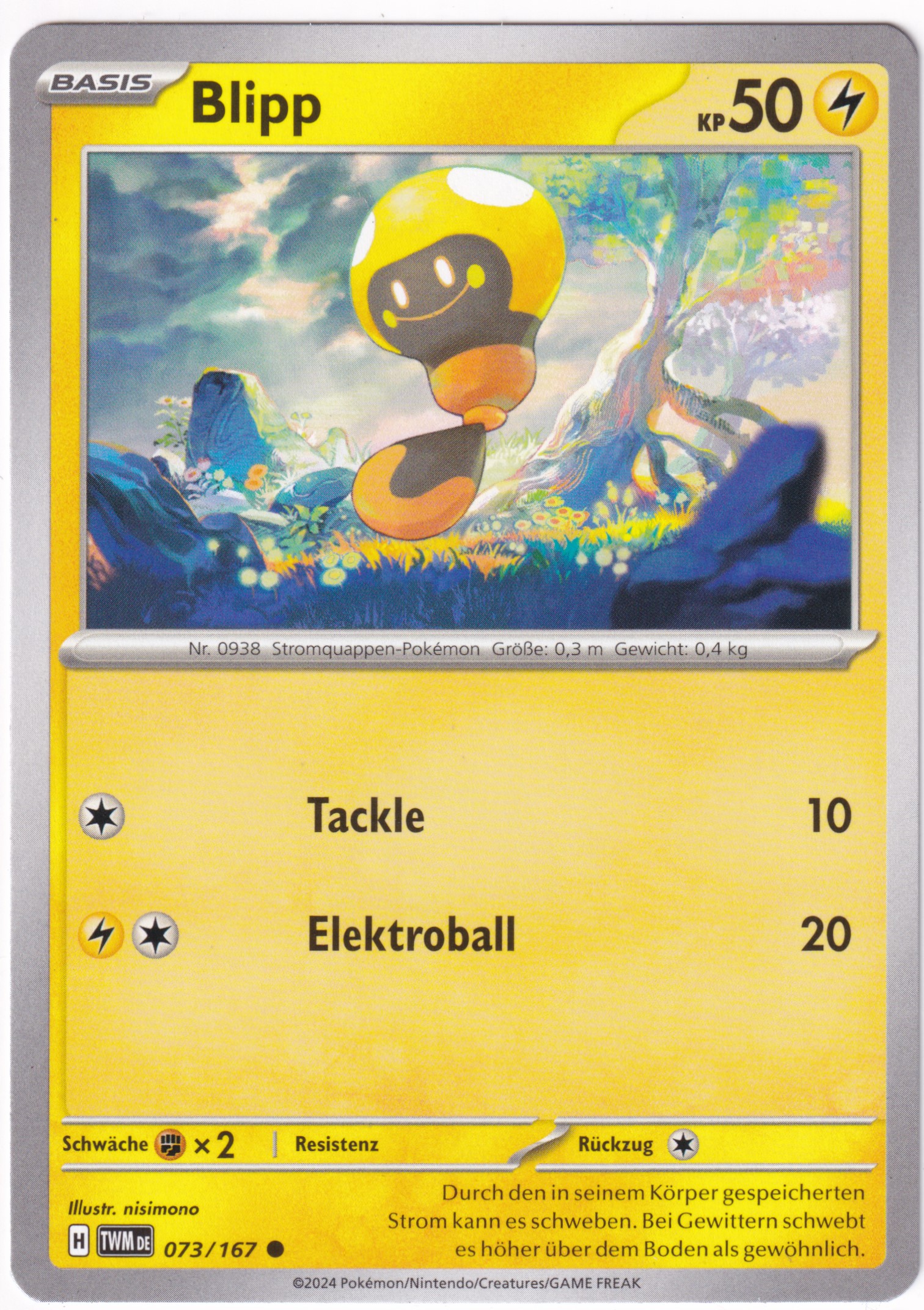 Blipp 073/167 Common - Karmesin & Purpur - Maskerade im Zwielicht Deutsch