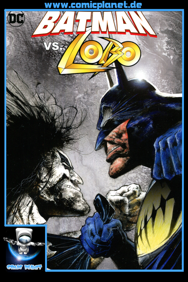 Batman VS. Lobo