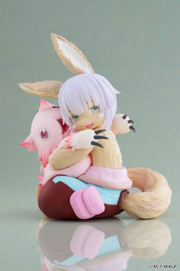 Figur - Made in Abyss: The Golden City of the Scorching Sun - Desktop Cute Figure - Nanachi & Mitty Reissue