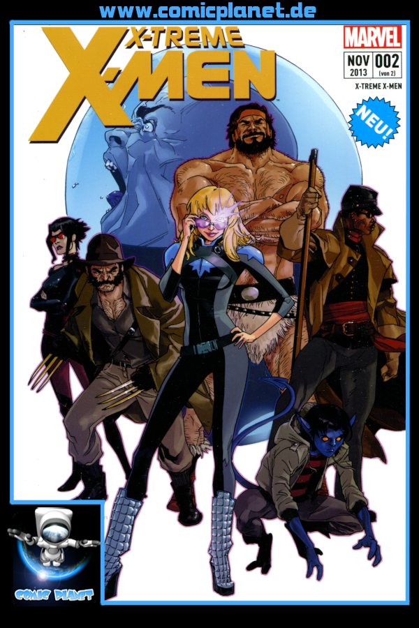 X-Treme X-Men Band 02: Die 1000 Tode des Charles Xavier