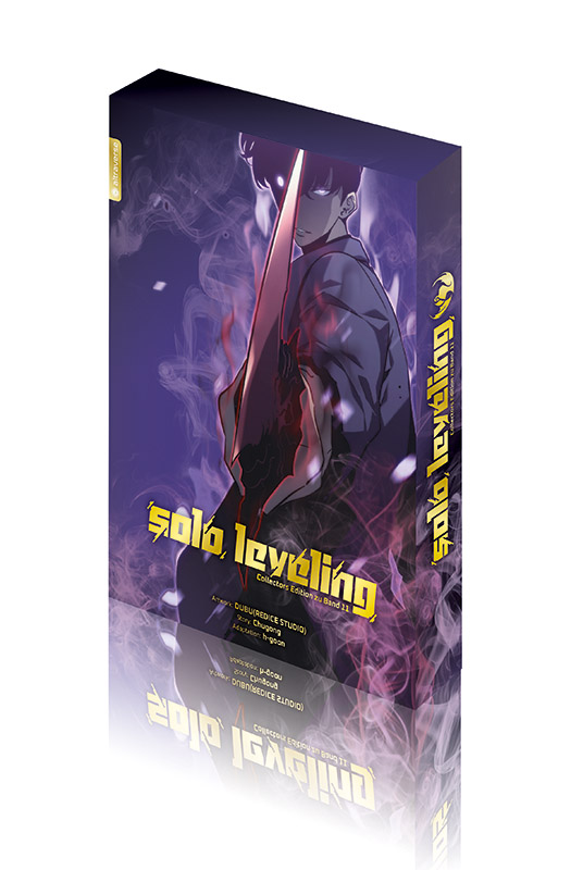 Solo Leveling 11 Collectors Edition