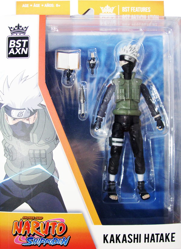 Action Figur - Naruto Shippuden - Kakashi Hatake