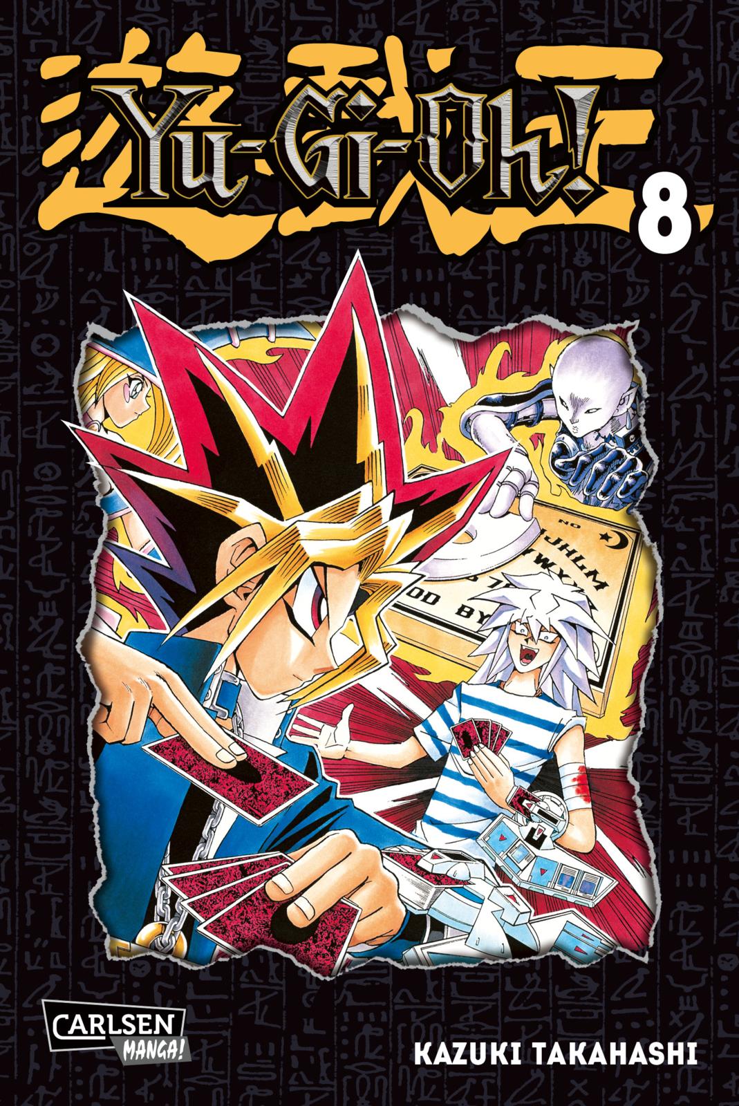 Yu-Gi-Oh! Massiv 08