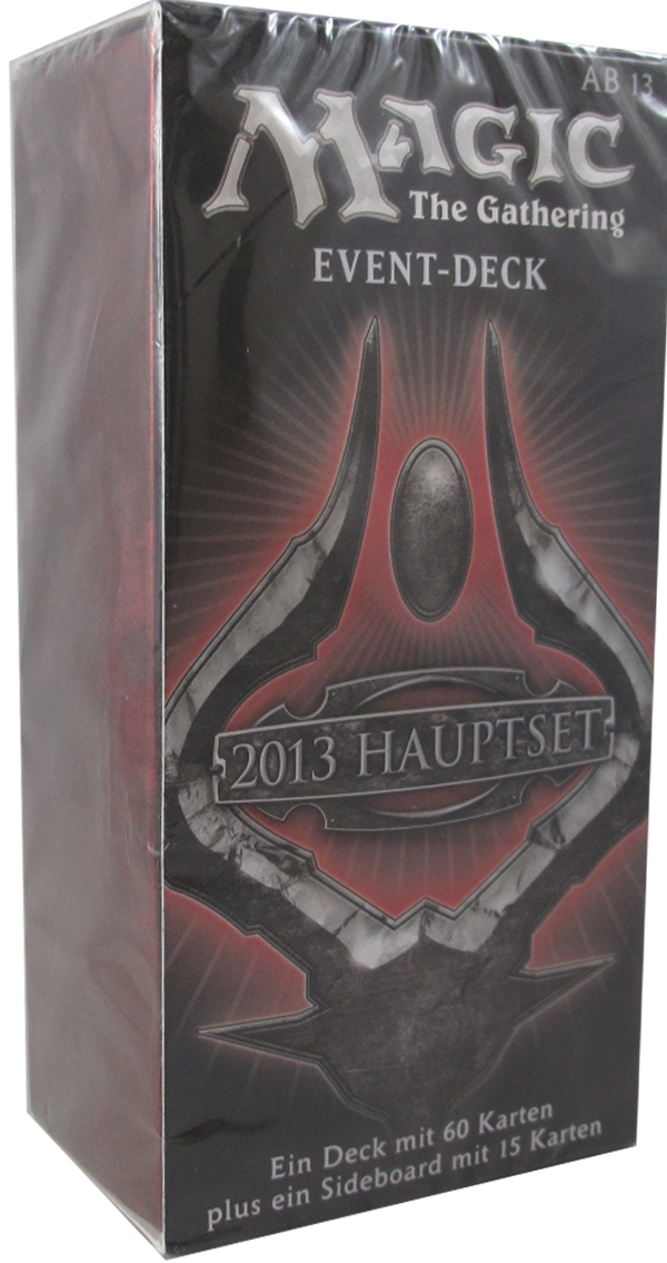 Magic 2013 Haupt Set Event Deck - Süße Rache deutsch