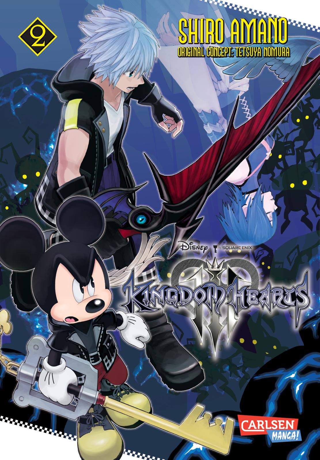 Kingdom Hearts III 02