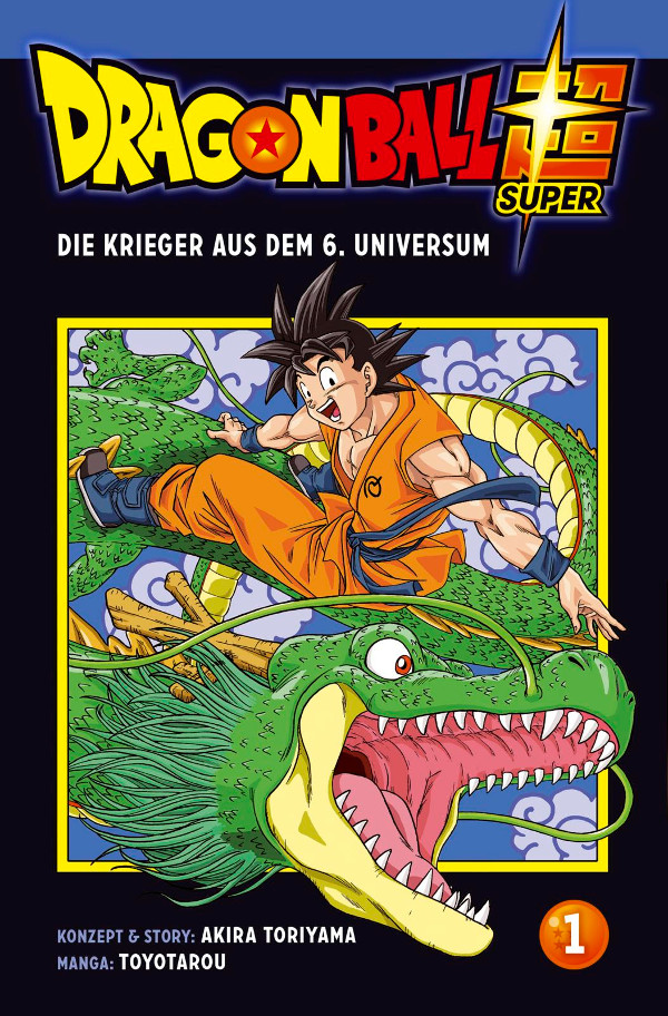 Dragon Ball Super 01