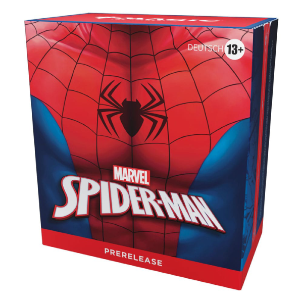 Magic Marvel's Spider-Man - Prerelease Pack deutsch