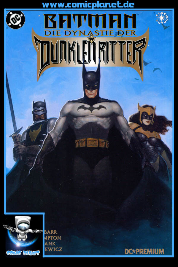 DC Premium Band 7 - Batman: Die Dynastie der dunklen Ritter - HC