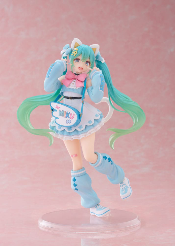 Figur - Hatsune Miku - PVC Figure - Fashion Fancy Ver.