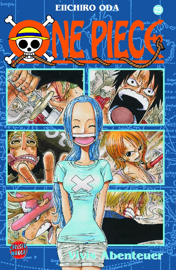 One Piece 23