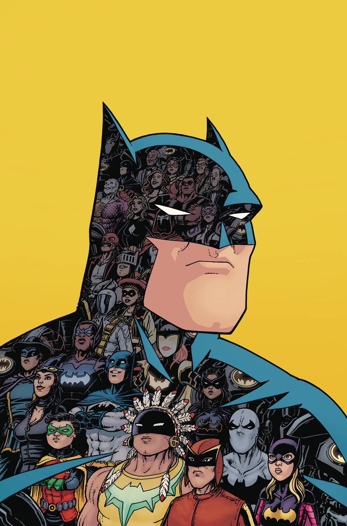 BATMAN by GRANT MORRISON OMNIBUS HC VOL.3